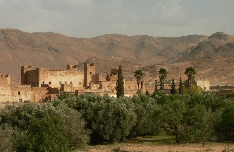Marrakech taliouine m’hamid 7 jours