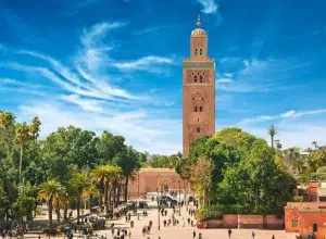 Marrakech : La perle du Sud