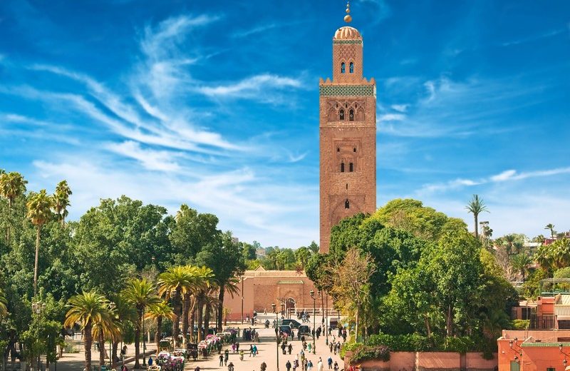 Villes impériales au depart de marrakech – 8 jours