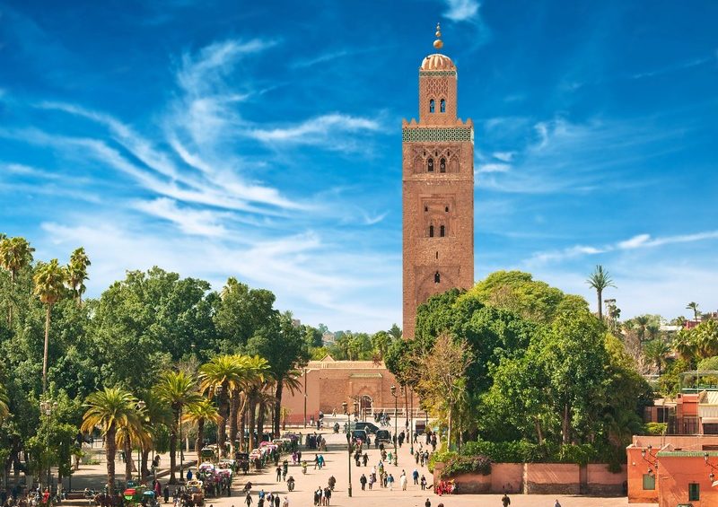 Marrakech: The Pearl of the South
