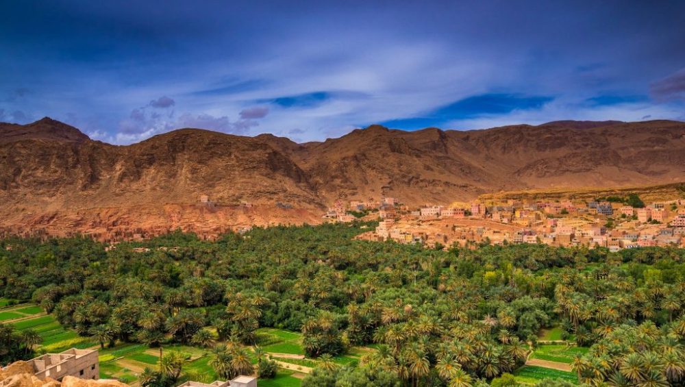 Les montagnes de l’Atlas et du Rif : Entre fraîcheur et tradition