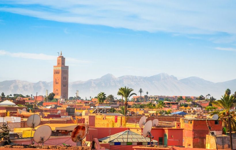 De marrakech à merzouga en 3 jours