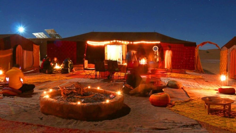 Moroccan culture and hospitality