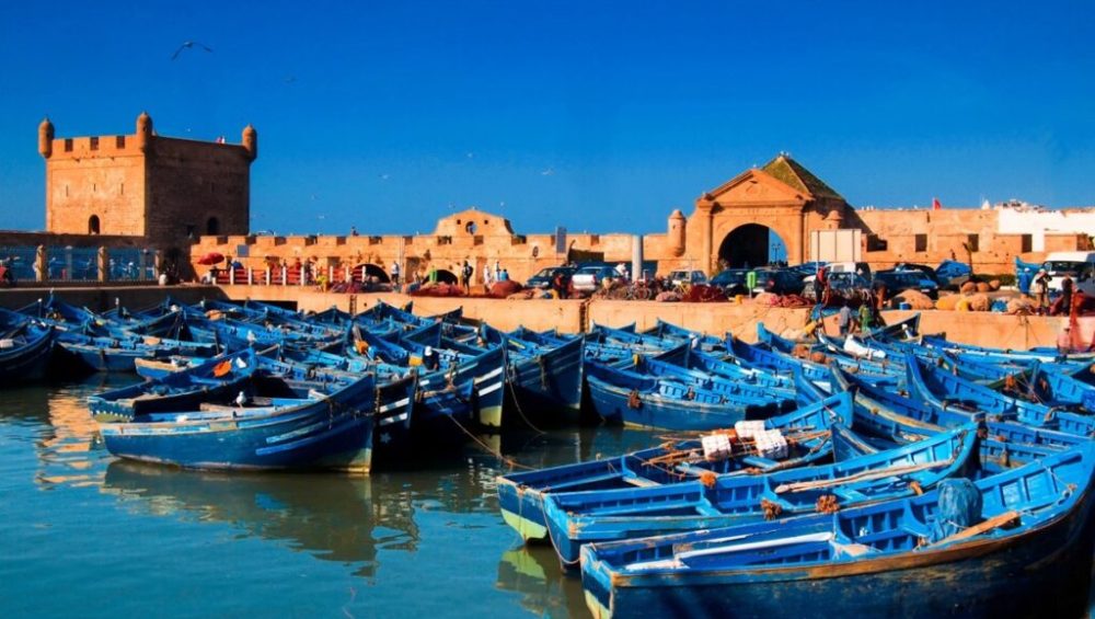 Les côtes marocaines : De l’Atlantique à la Méditerranée
