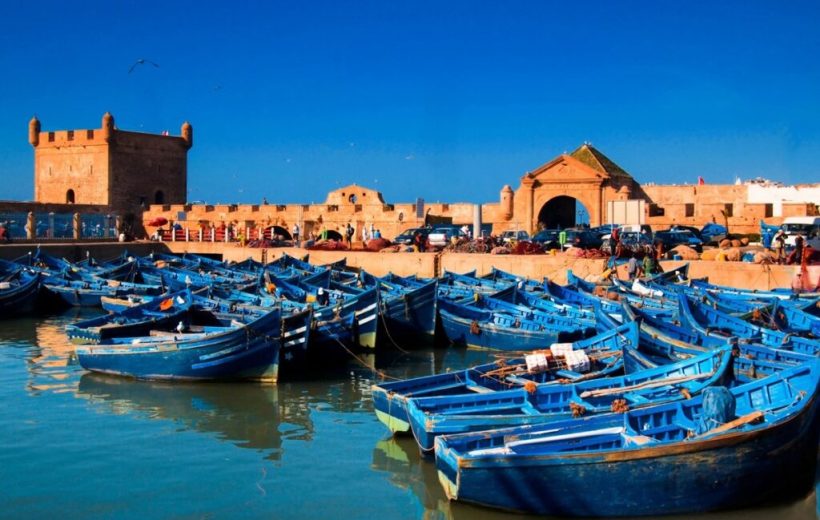 Excursion a essaouira depuis marrakech