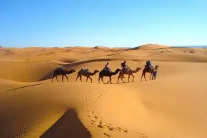 La diversité des paysages du Maroc : Une invitation au voyage avec Desert Passions