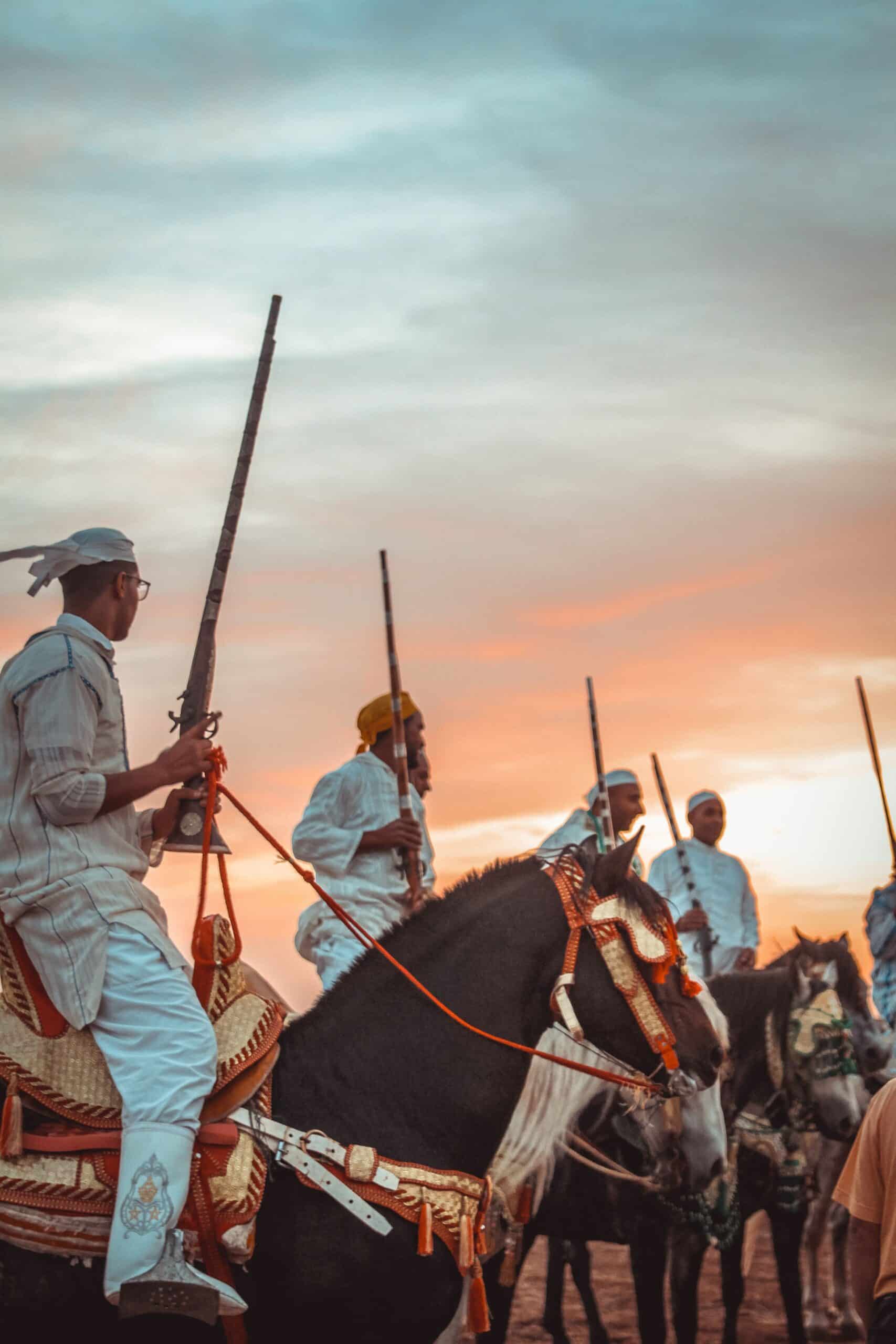 Les traditions et festivals du Maroc : Une immersion culturelle unique