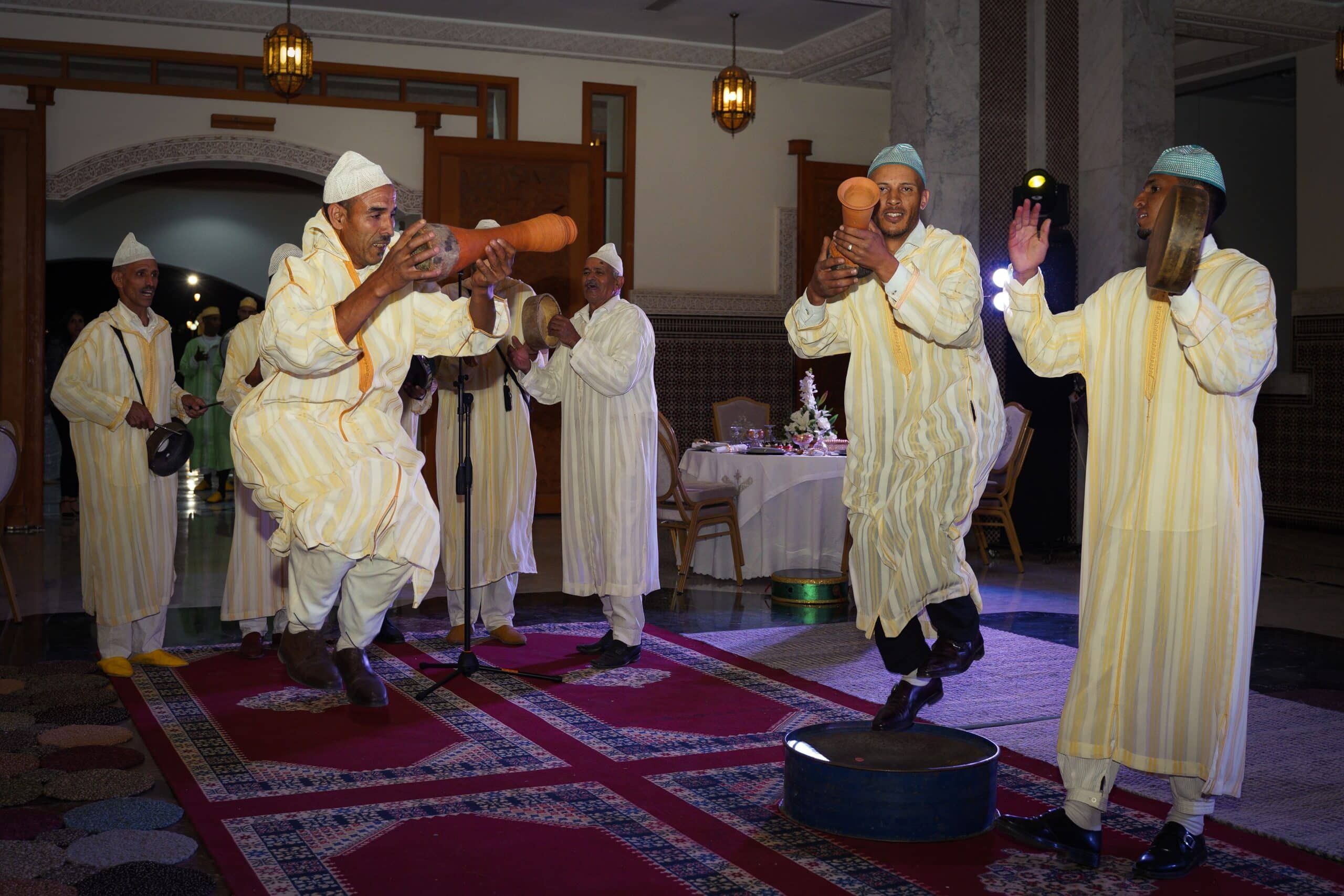 La culture et l&rsquo;hospitalité marocaines : un art de vivre