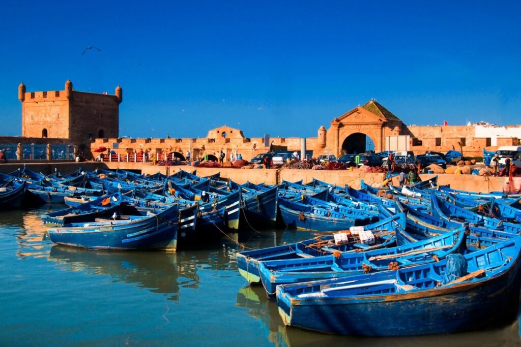 Essaouira, à la journée